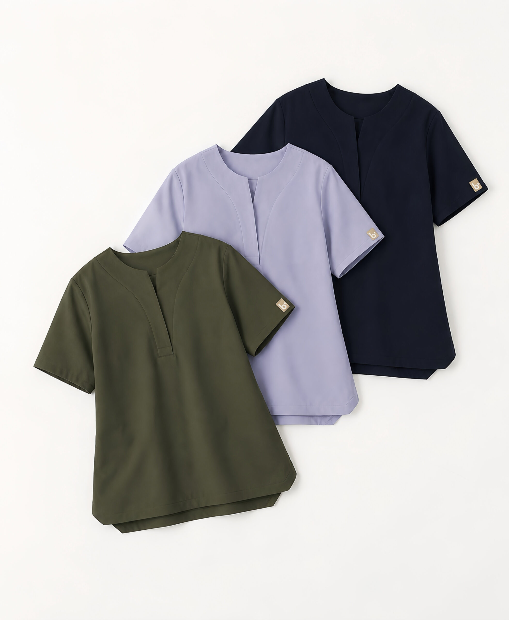 ROSE SCRUBS