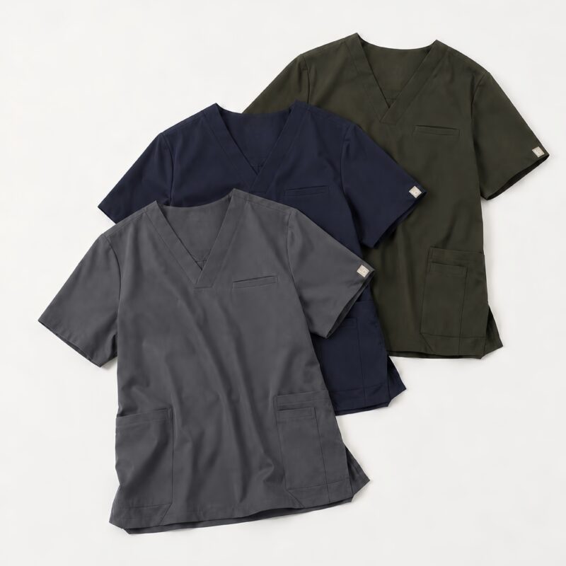 SLOWSTITCH SCRUBS NAM